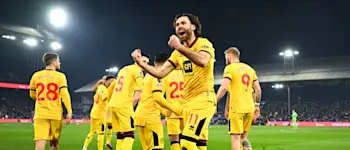 football 2024 premier league sheffield united away goal