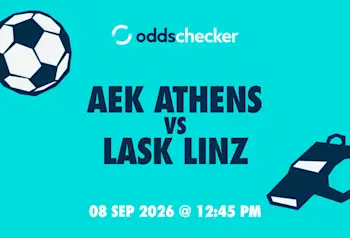 AEK Athens vs LASK Linz Lineups, Prediction, Betting Picks & Odds