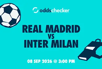 Real Madrid vs Inter Milan Lineups, Prediction, Betting Picks & Odds