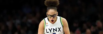 Olivia Miles Minnesota Lynx 2026