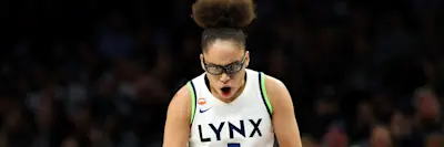 Olivia Miles Minnesota Lynx 2026
