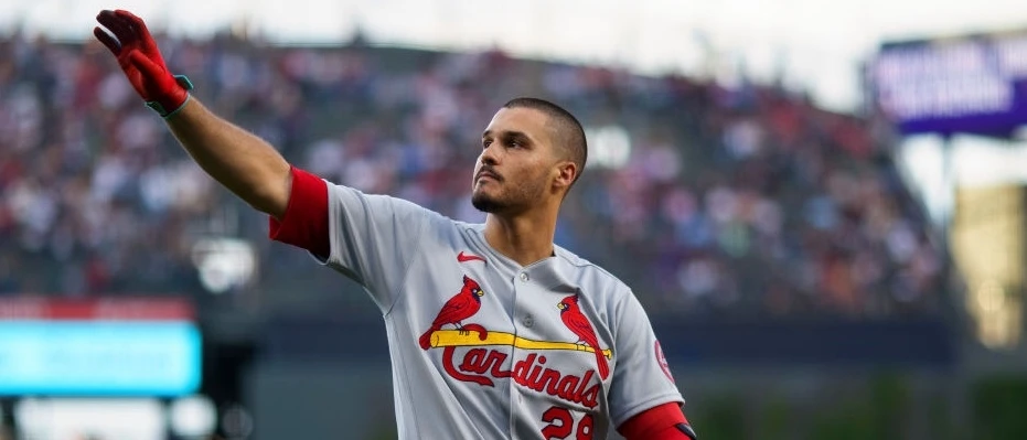 Nolan Arenado Cardinals