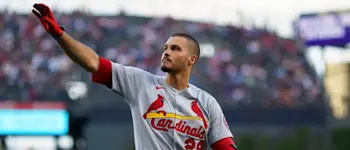 Nolan Arenado Cardinals