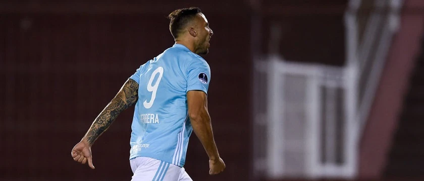r football peru sporting cristal hero herrera 2018