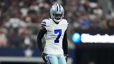 Dallas Cowboys Trevon Diggs