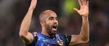 r football premier league tottenham lucas 2022