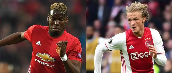 r football europa league final ajax manchester united
