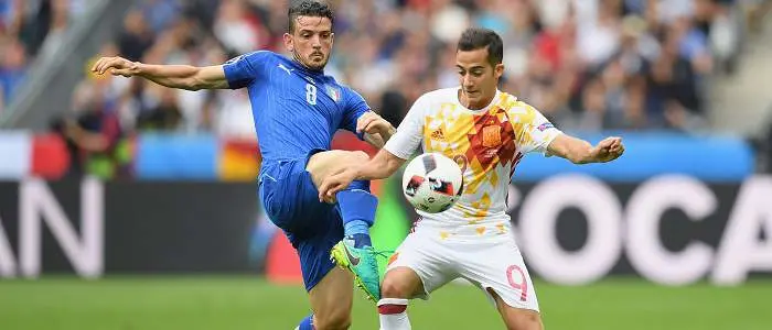 r football italyspain
