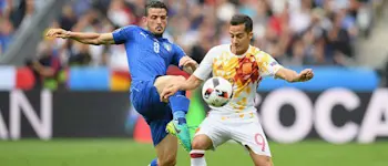 r football italyspain