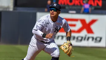 Anthony Volpe Yankees
