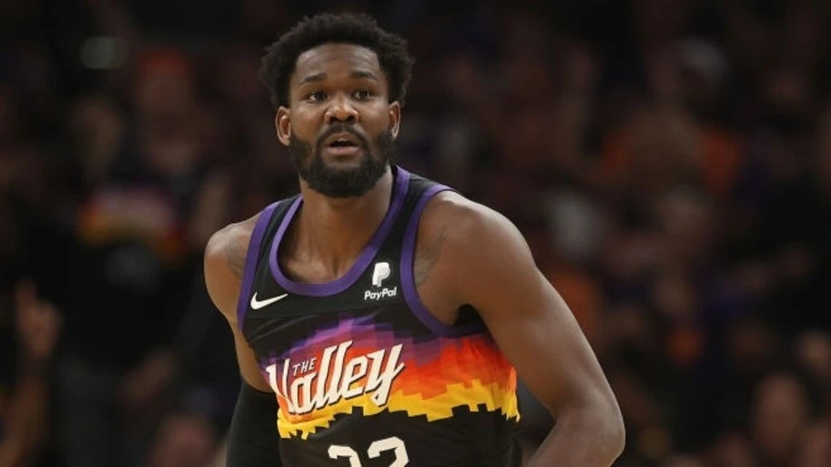 Deandre Ayton Suns