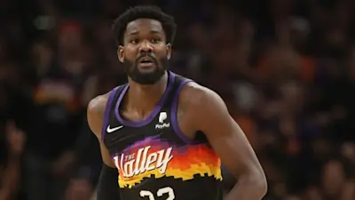 Deandre Ayton Suns
