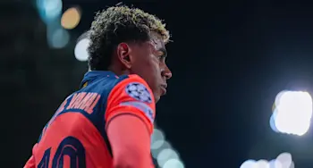lamine yamal champions league 2025 2026 getty