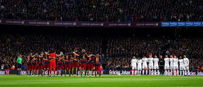 r football barcelona realmadrid