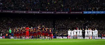 r football barcelona realmadrid