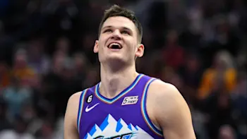 Walker Kessler Utah Jazz