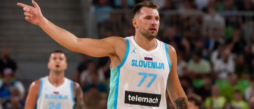 slovenia basketball