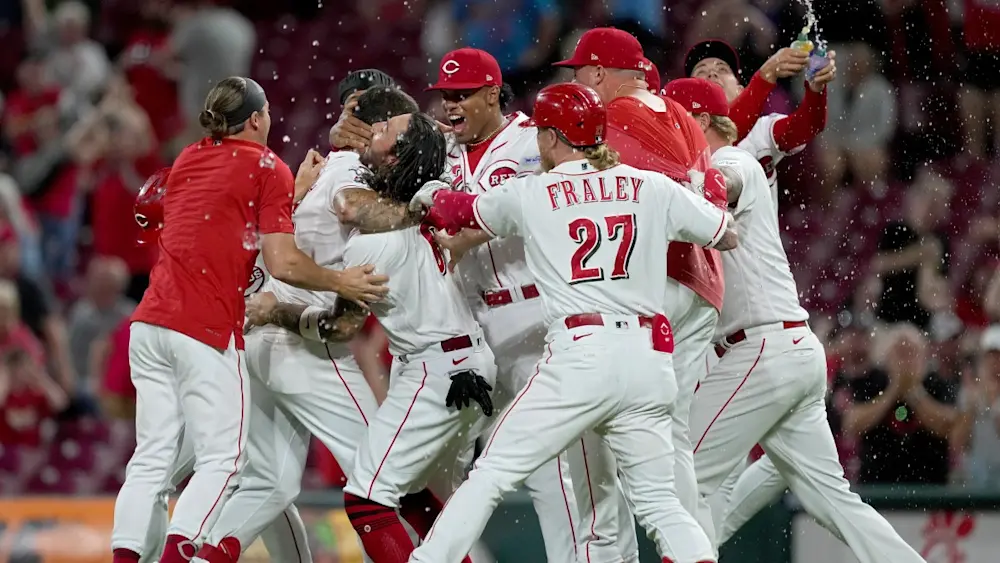 Cincinnati Reds Generic