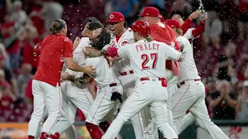 Cincinnati Reds Generic