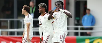 España Sub 19 2026