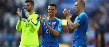 r football slovakia closeup