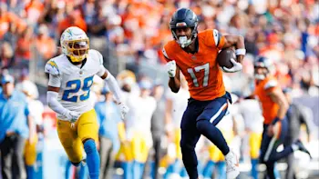 Devaughn Vele Broncos