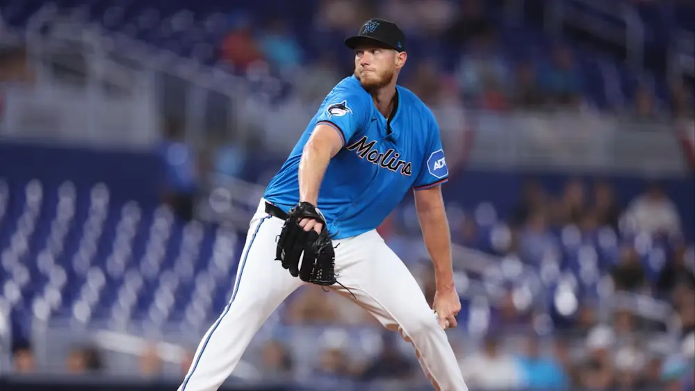 A.J. Puk Marlins
