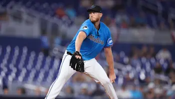 A.J. Puk Marlins