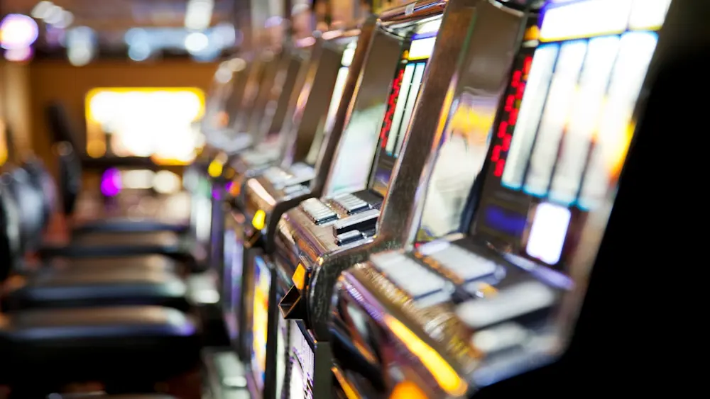 Slot Machines