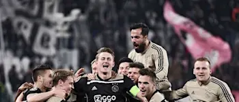 r football eredivisie ajax team