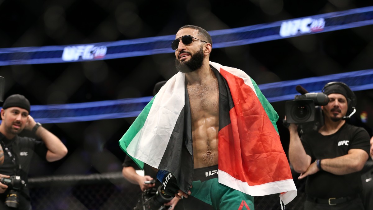 Belal Muhammad UFC