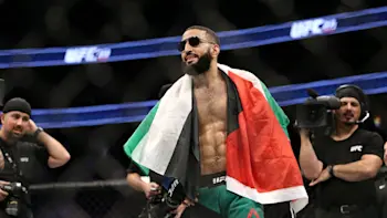 Belal Muhammad UFC