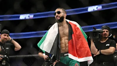 Belal Muhammad UFC