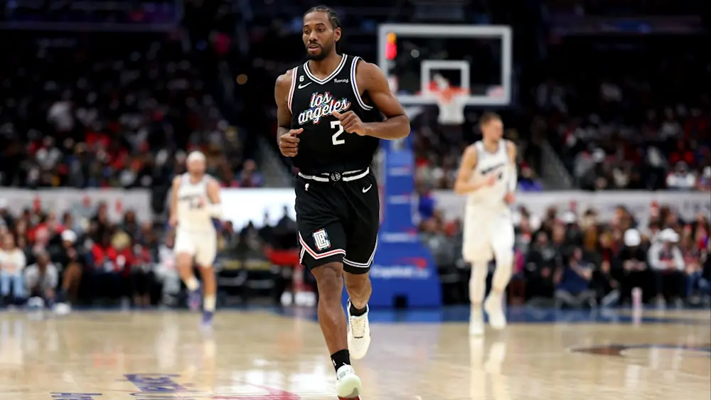 Kawhi Leonard Clippers