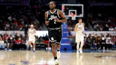 Kawhi Leonard Clippers