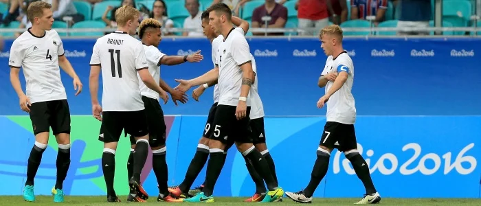 r football olympicgames germany