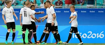 r football olympicgames germany