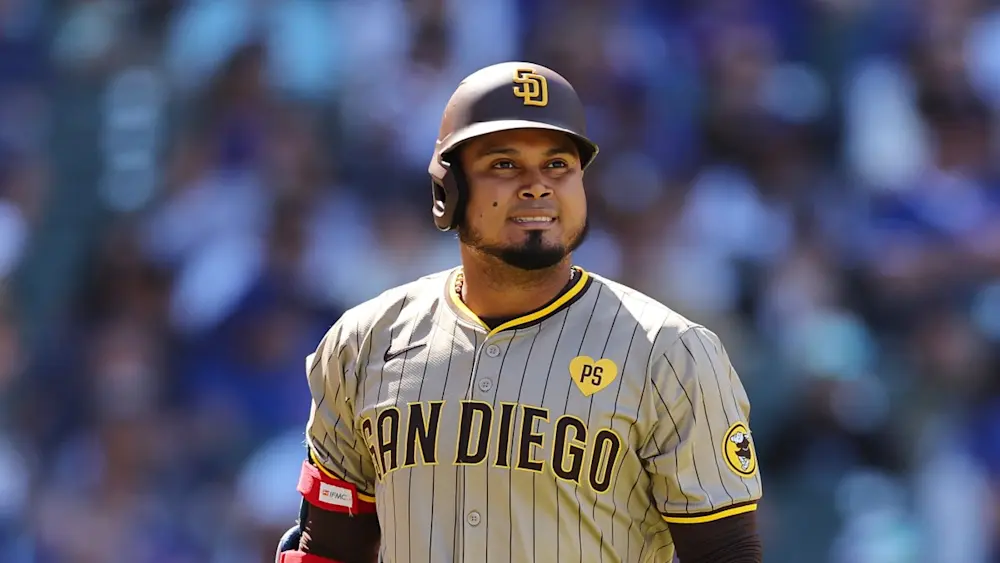 Padres Luis Arraez