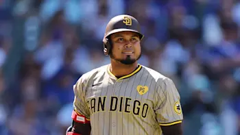 Padres Luis Arraez