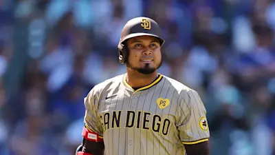 Padres Luis Arraez