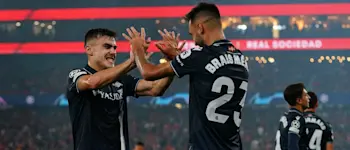 football 2023 champions league real sociedad away goal