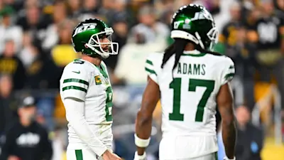 Aaron Rodgers Davante Adams Jets
