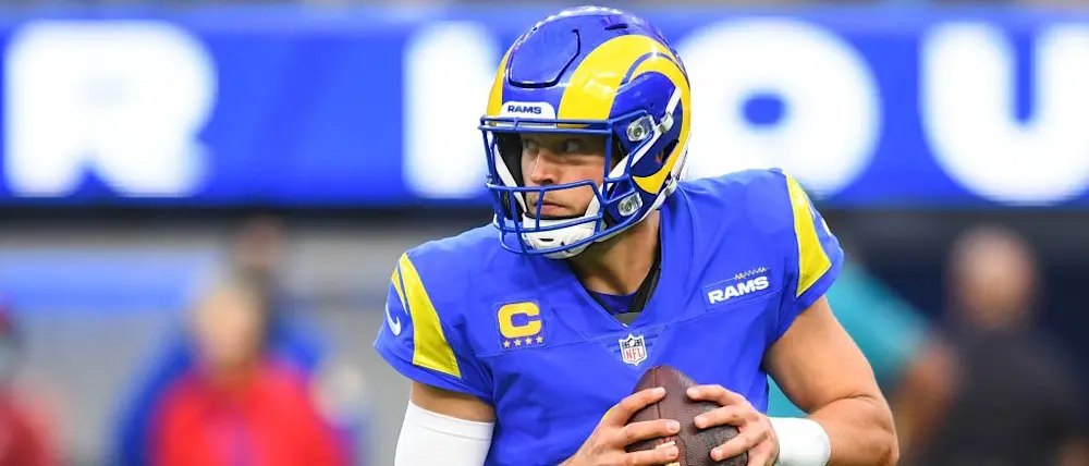 Matthew Stafford Rams