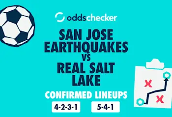 San Jose Earthquakes vs Real Salt Lake: Confirmed Lineups & Game Prediction