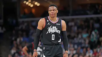 Clippers Russell Westbrook