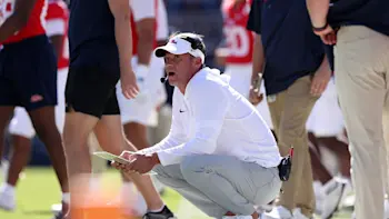 Lane Kiffin Ole Miss 2025