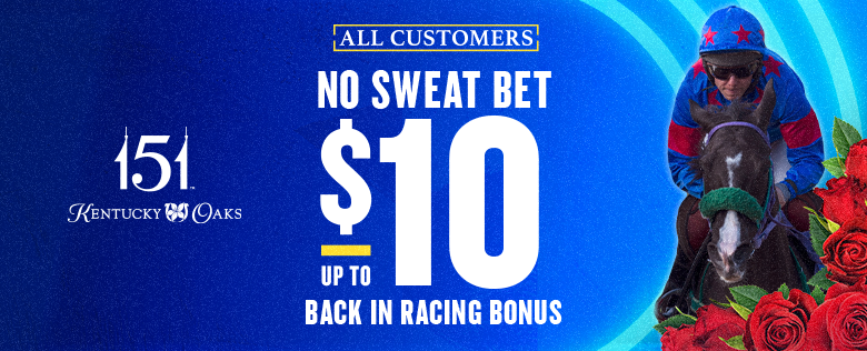 FanDuel Racing $10 Kentucky Oaks 2025