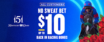 FanDuel Racing $10 Kentucky Oaks 2025