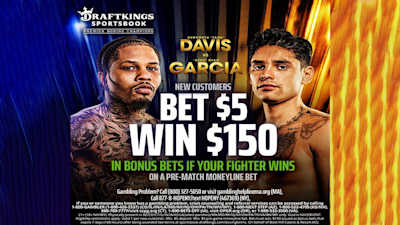DraftKings Davis vs Tank