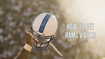How To Bet Rams v Bills